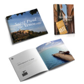 Box invitation pour séminaire grands comptes