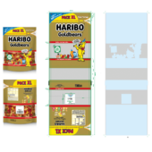 Pack HARIBO 100 ANS