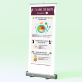 Roll-up pour séminaire