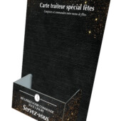 Déclinaison et exé Chevalet porte document