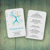 Carte de visite À l'écoute de soi