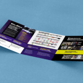 Plaquette triptyque Dis.Elec