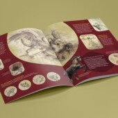 Léonard de Vinci / Livre Grande Imagerie
